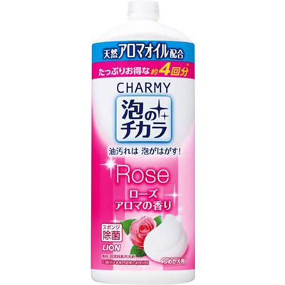 CHARMY �A�̃`�J�� ���[�Y�A���}�̍��� �߂����p��^�T�C�Y 870ml